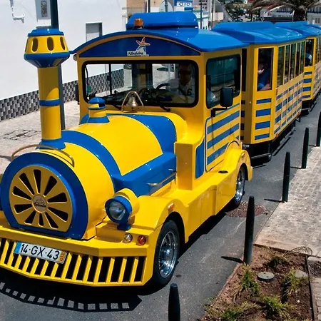 Corcovada 37 * Албуфейра