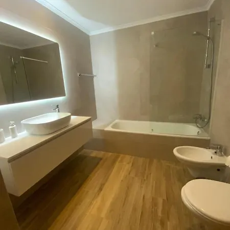 Corcovada 37 Apartman Albufeira