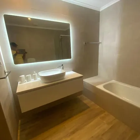 Corcovada 37 Apartment *