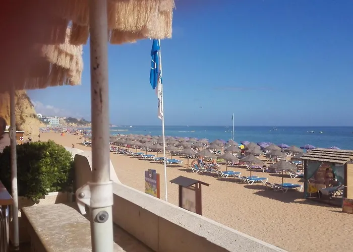 Corcovada 37 Διαμέρισμα Αλμπουφέιρα