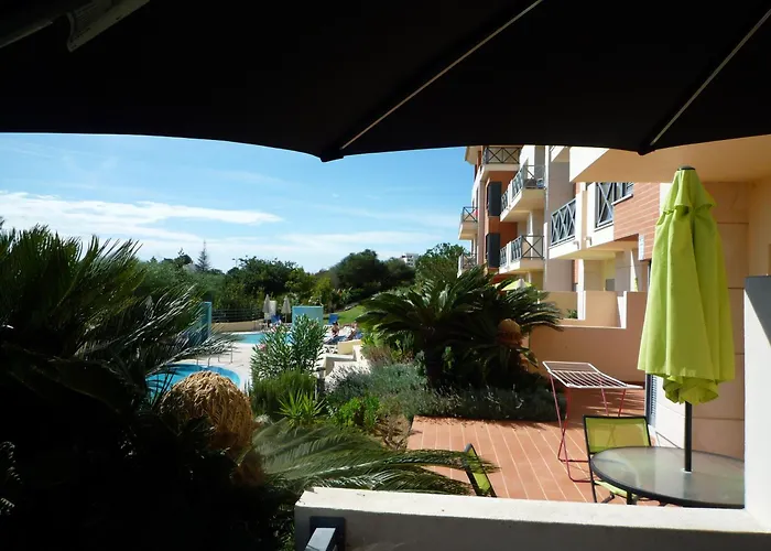 Διαμέρισμα Corcovada 37 Αλμπουφέιρα