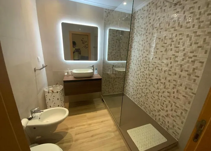 Corcovada 37 Διαμέρισμα Αλμπουφέιρα