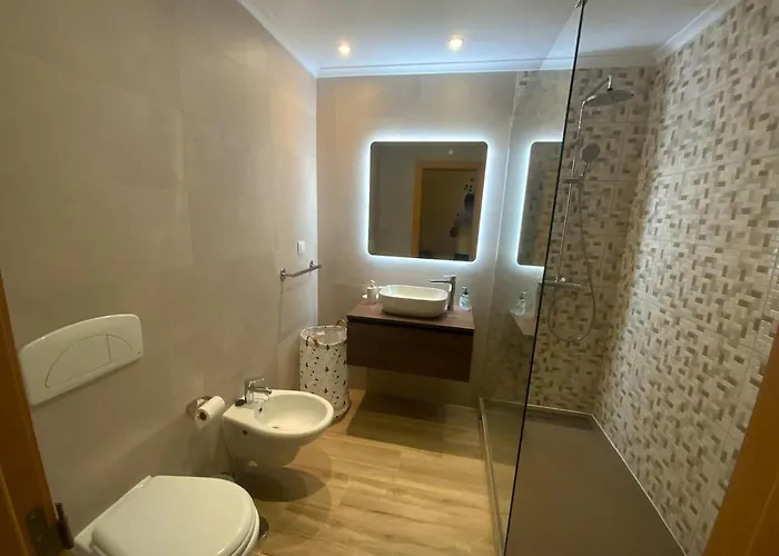 Corcovada 37 Διαμέρισμα Αλμπουφέιρα