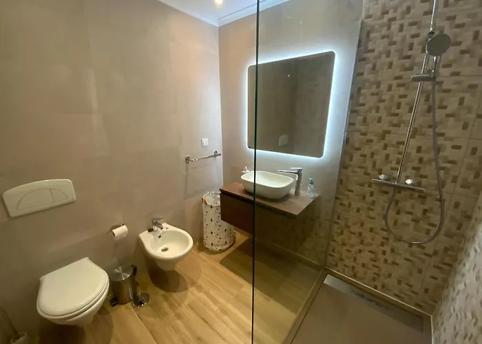 Διαμέρισμα Corcovada 37 *