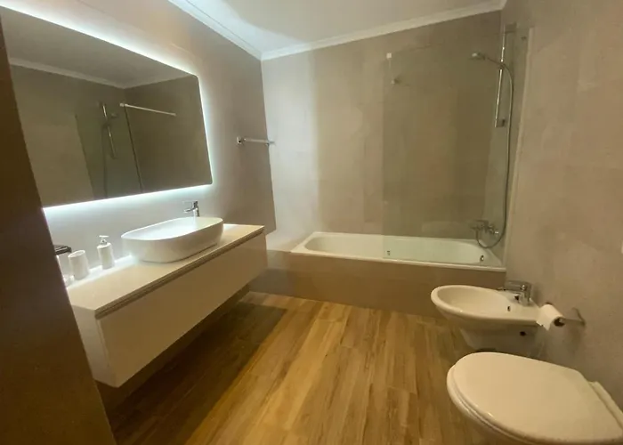 Corcovada 37 Διαμέρισμα Αλμπουφέιρα